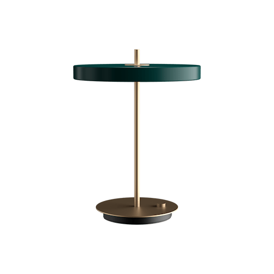 Umage Asteria Bordslampa LED Forest Green