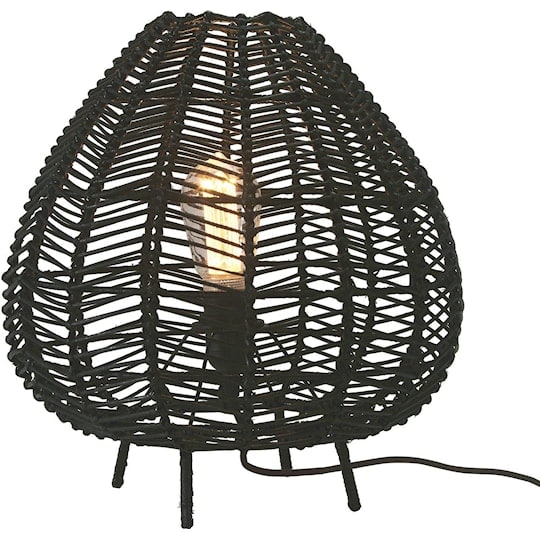 PR Home Nana Bordslampa Svart 36cm