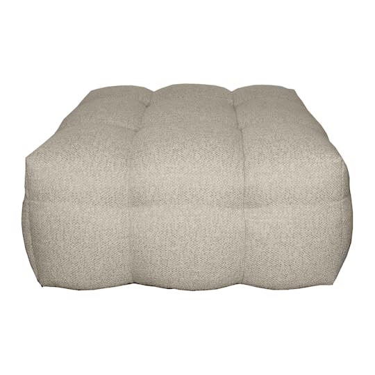 Sleepo Billie Sittepuff Beige Bouclé