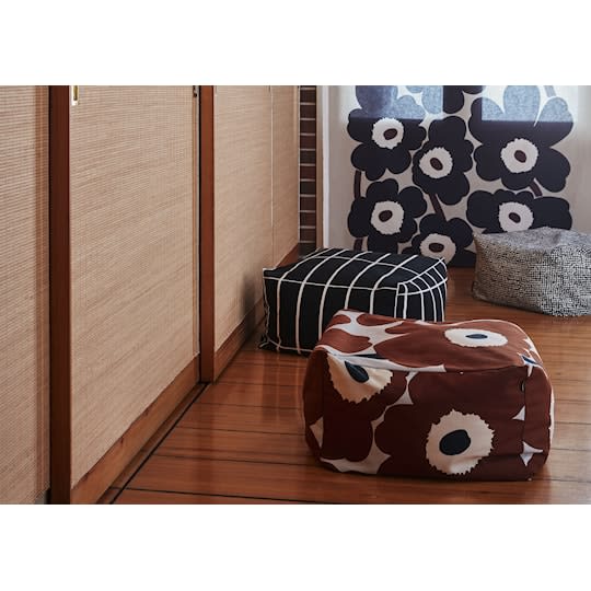 Marimekko Orkanen Puffi Sittepuff