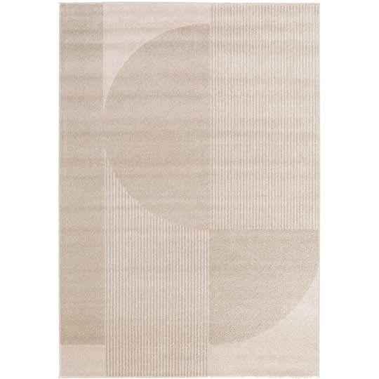 Nordic Home Freja Cord Matta Natur 160x230