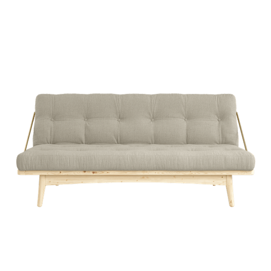 Karup Design Folk Sovesofa Natur/Linen 190cm