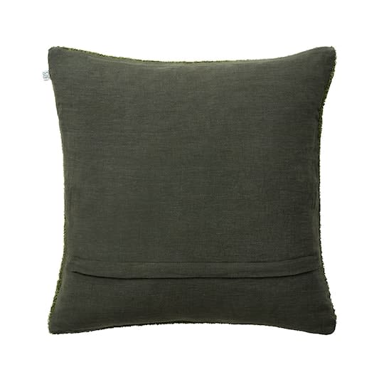 Chhatwal &amp; Jonsson Mani Putetrekk Linen/Cotton Cactus Green 50x50