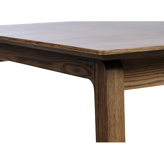 Sleepo Tina Matbord Smoked Oak 190cm