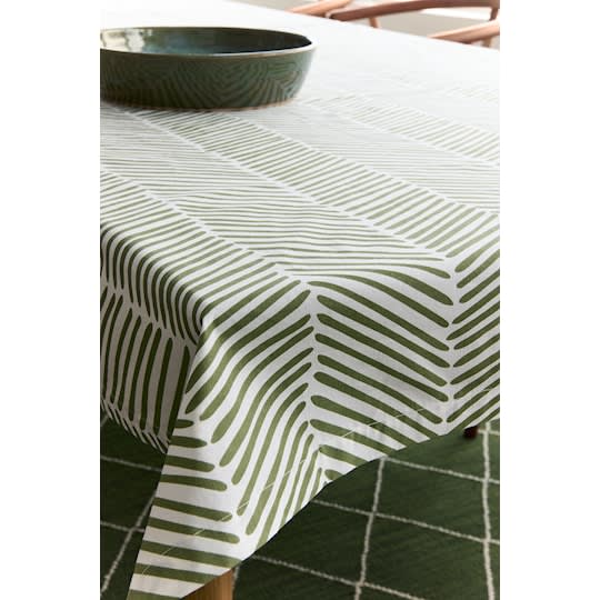 Chhatwal &amp; Jonsson Rama Duk Cactus Green 150x350cm