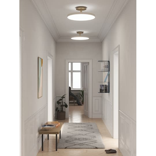 Umage Asteria UP Plafond LED Anthracite Large