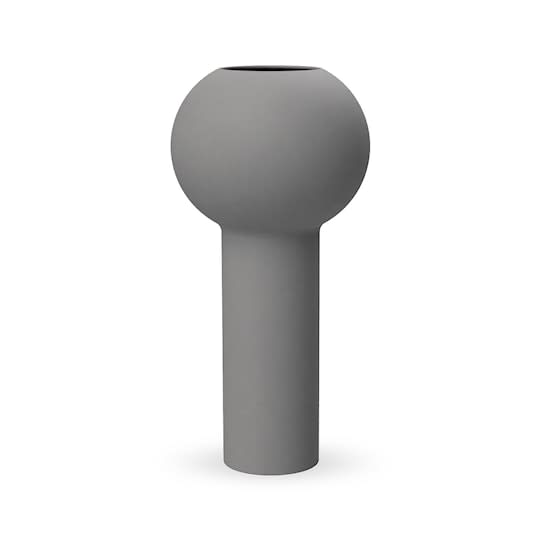 Cooee Design Pillar Vase Grå 32cm