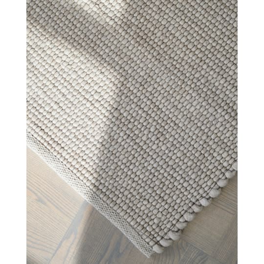 Classic Collection Merino Wollteppich Oat 170x230