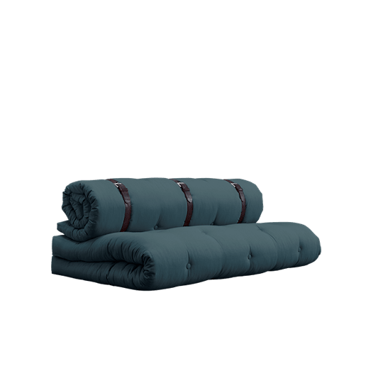 Karup Design Buckle-Up Daybed Petrol Blau 200cm