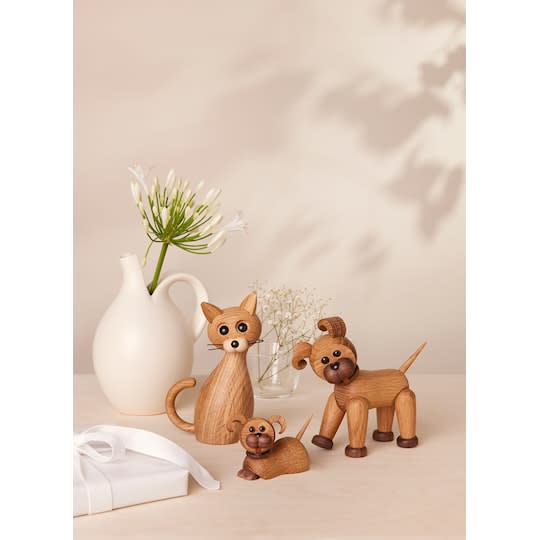 Spring Copenhagen Happy Dog Dekoration Ek 13.5cm