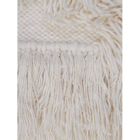 Classic Collection Rio Wandbehang Off White 100x100