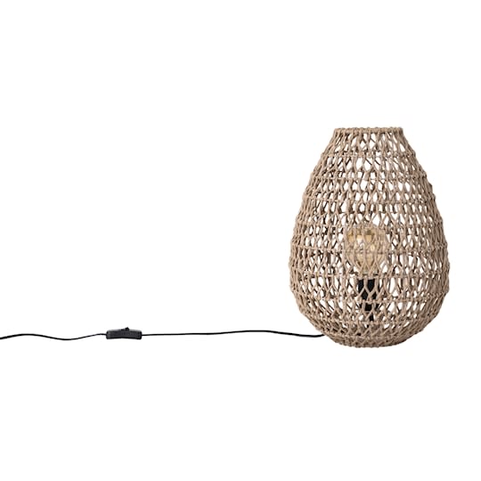 Watt &amp; Veke Buster Bordlampe Natur