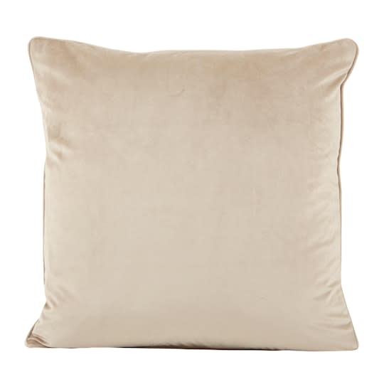 Boel &amp; Jan Anna Putetrekk Beige 45x45cm