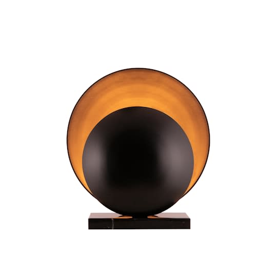 Globen Lighting Orbit Bordlampe Svart