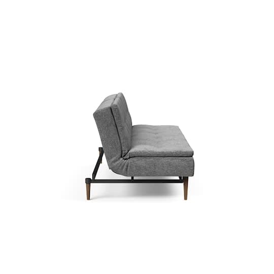 Innovation Living Dublexo Bäddsoffa Styletto Mörka Ben Charcoal (563)