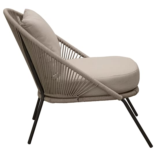 Nordic Outdoor Hannes Loungestol Latte