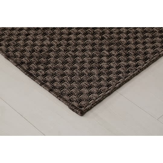 Nordic Home Pampas Inne/Utematta Taupe 200x290cm