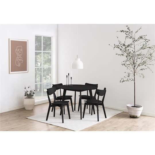 Nordic Home Linde Ruokapöytä 105cm