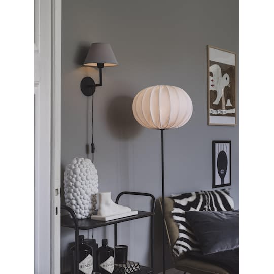 PR Home Hilma Lampskärm Franza Vit 40cm