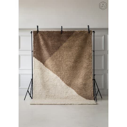 Chhatwal &amp; Jonsson Mala Ullmatta Beige 230x320