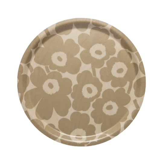 Marimekko Mini Unikko Brett Beige