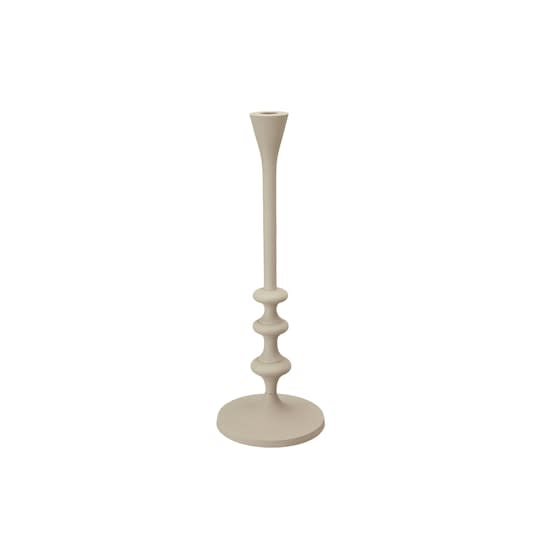 Wikholm Design Malia 1 Lysestake Beige 43cm