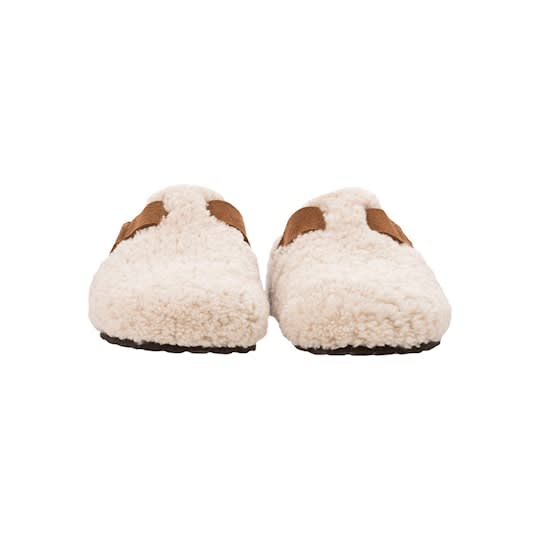 Shepherd Roma Tofflor Creme 38