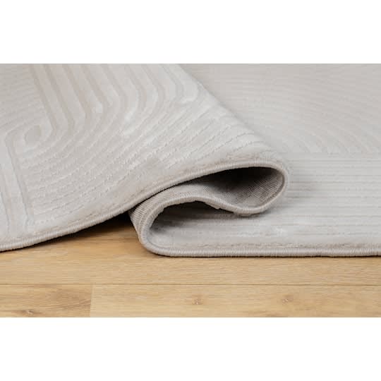 Nordic Home Cordelia Shell Matta Creme 160x230