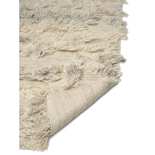 Classic Collection Rio Läufer Ivory/Melange 80x150