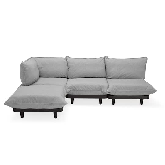 Fatboy Paletti Loungegrupp Large Rock Grey