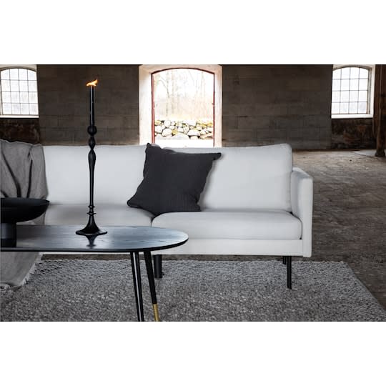 Nordic Home Monique 3-sits Soffa Ljusbeige 262cm