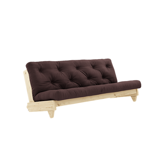 Karup Design Fresh Sovesofa Natur/Brown 200cm