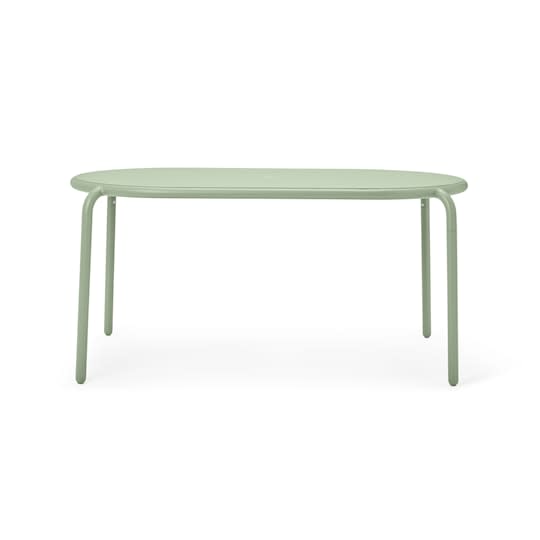 Fatboy Toni Tavolo Ruokapöytä Mist Green 160 cm