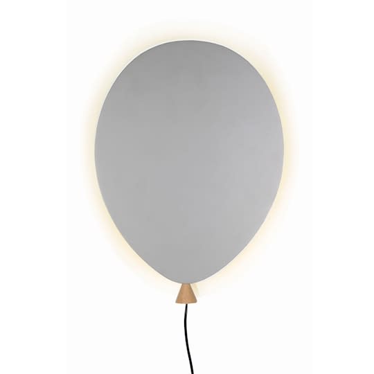 Globen Lighting Balloon Wandlampe Grau