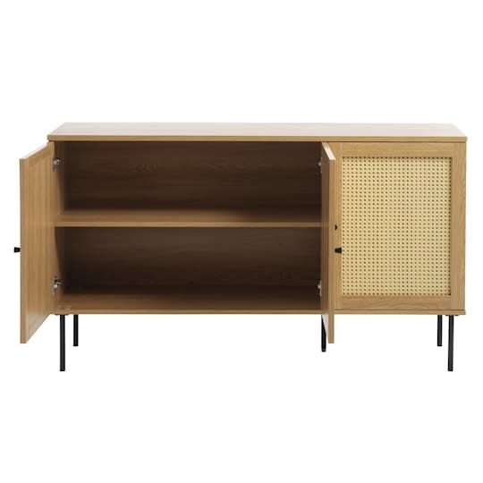 Sleepo Elin Sideboard Eik Natural 140cm