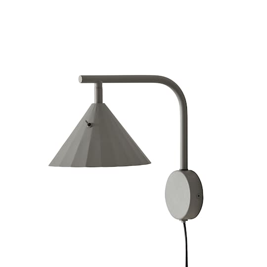 CO Bankeryd Rain Vegglampe Beige