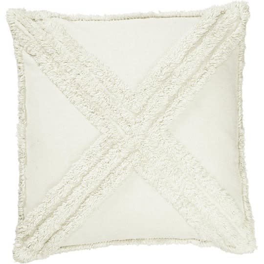 Svanefors Sarah Kuddfodral Off white 45x45cm