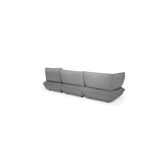 Fatboy Sumo 3-sits Soffa Mouse Grey