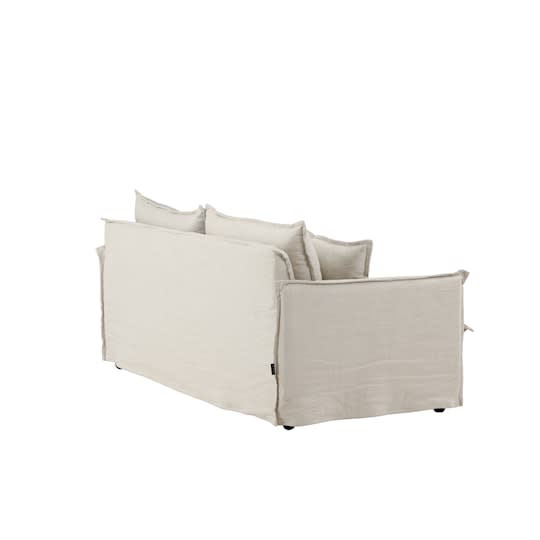 Venture Home Denise 3-sits Soffa Beige