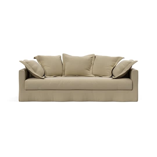 Innovation Living Pascala Bäddsoffa Vivus Dusty Sand 140x200