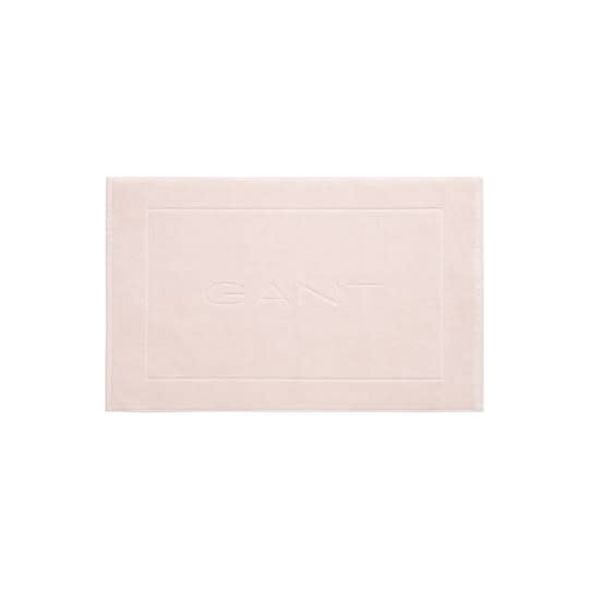 GANT Home Organic Premium Terry Badezimmerteppich Pink Embrace 50x80