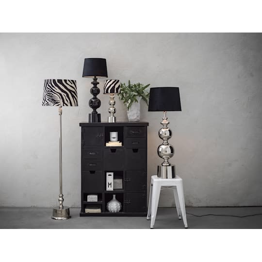 PR Home Grace Lampfot Svart 60cm