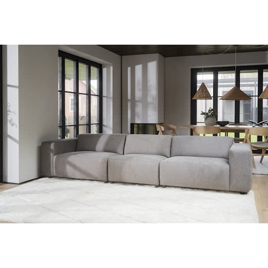 Rowico Home Willard 4-Sitzer Sofa Beige