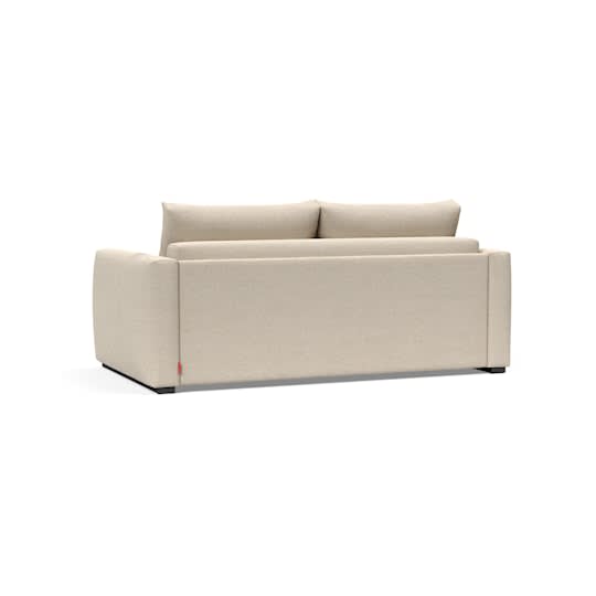 Innovation Living Cosial Bäddsoffa Phobos Latte 160x200