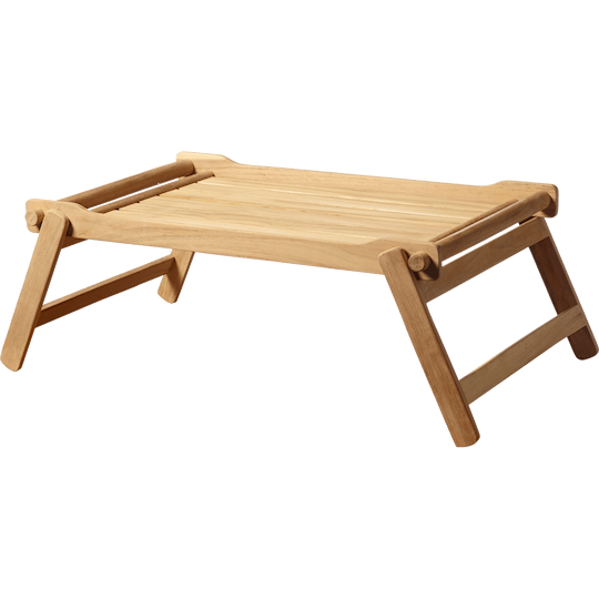 Cinas Classic Bed Tray Teak