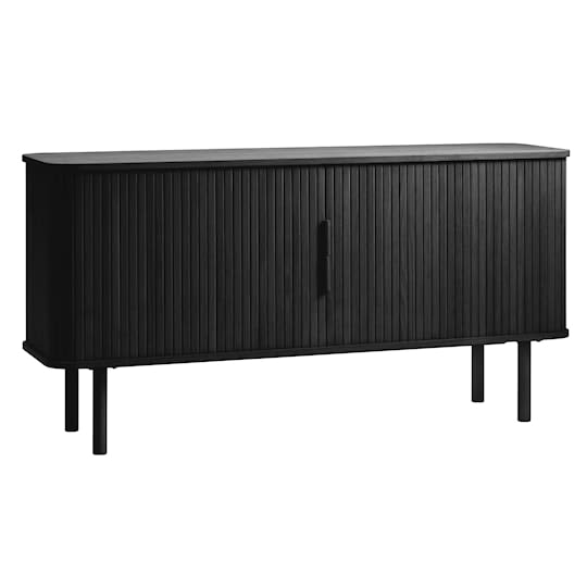 Sleepo Tindra Sideboard Black Oak 160cm