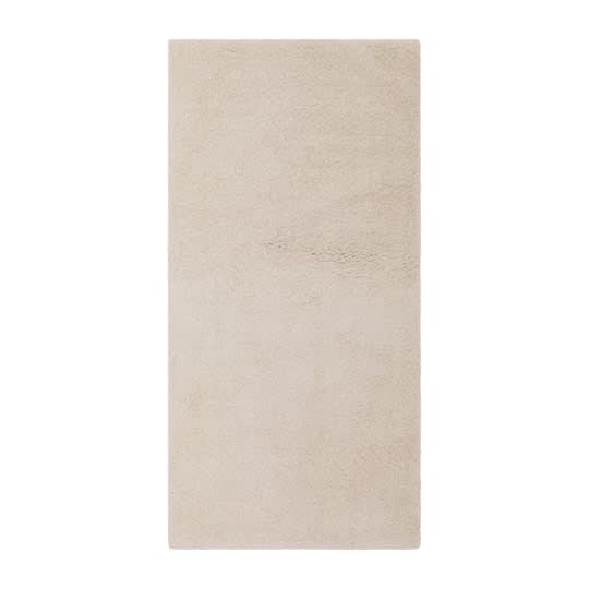 Nordic Home Florens Gångmatta Cream 60x115