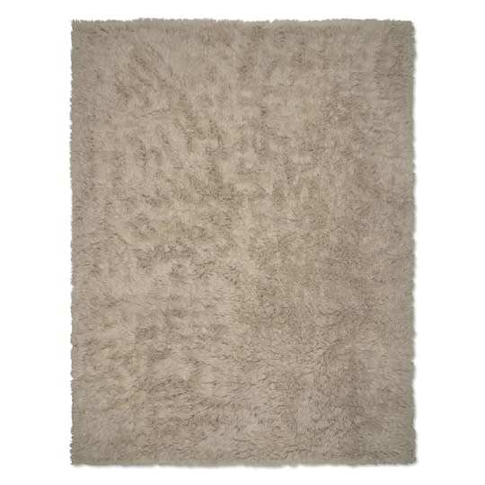 Classic Collection Cloudy Wollteppich Beige 200x300
