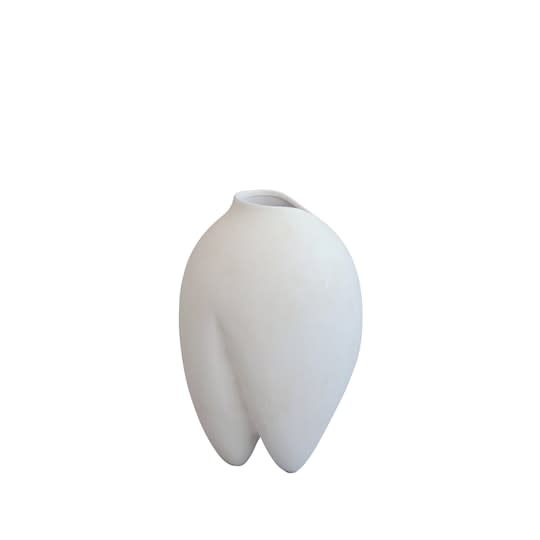 101 Copenhagen Sumo Vase Bone White Slim