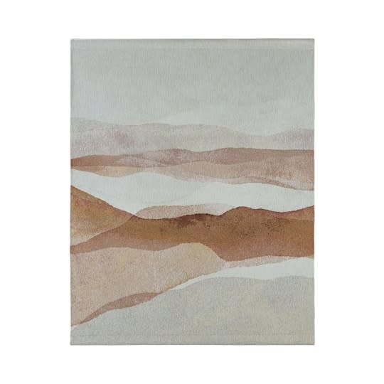 Svanefors Dunes Väggdekoration Beige 98x129